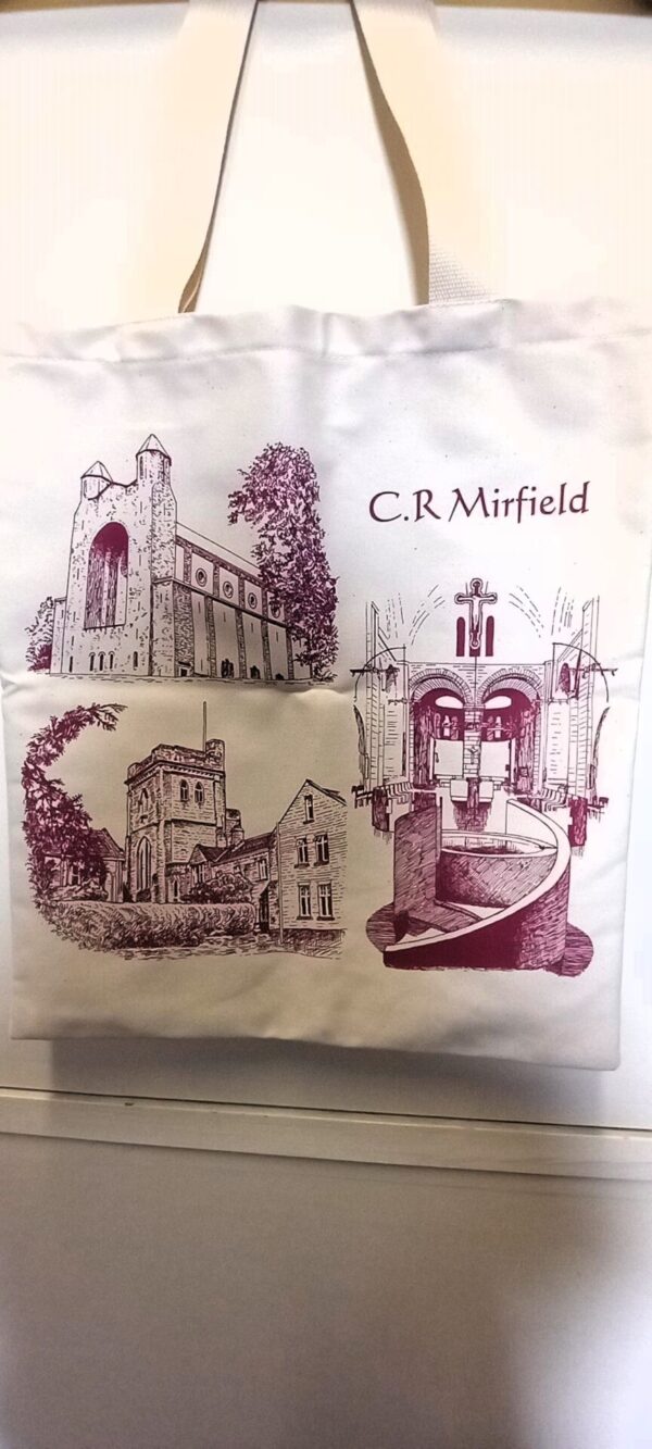 CR Tote Bags